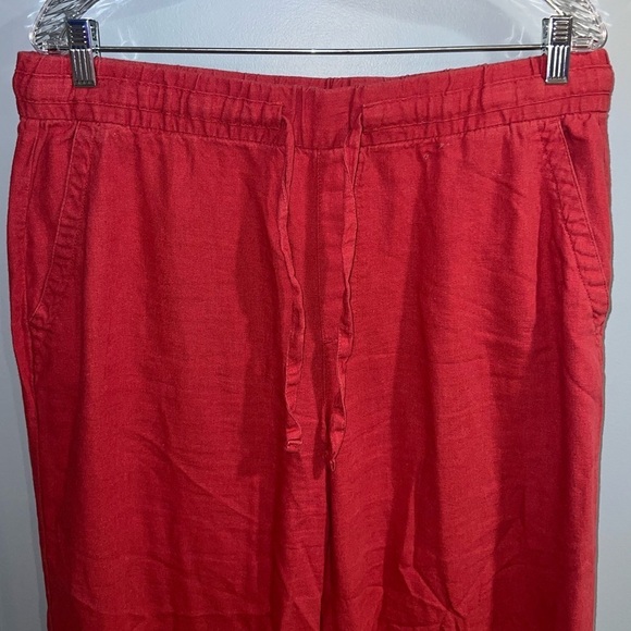 Old navy- Coral pants - Picture 2 of 6